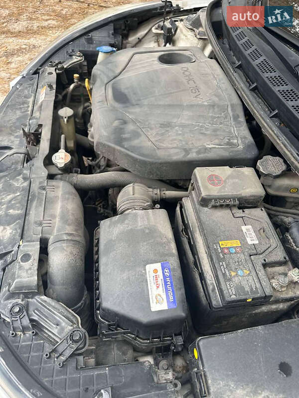 Седан Hyundai Avante 2013 в Киеве