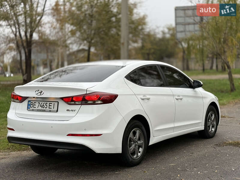 Седан Hyundai Avante 2016 в Николаеве фото 5 Седан Hyundai Avante 2016 в Николаеве