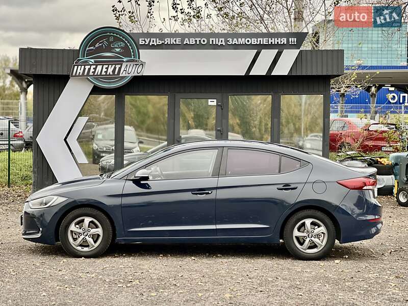 Седан Hyundai Avante 2015 в Каменке фото 3 Седан Hyundai Avante 2015 в Каменке