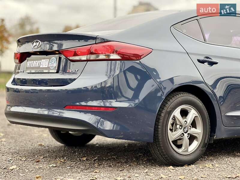 Седан Hyundai Avante 2015 в Каменке фото 14 Седан Hyundai Avante 2015 в Каменке