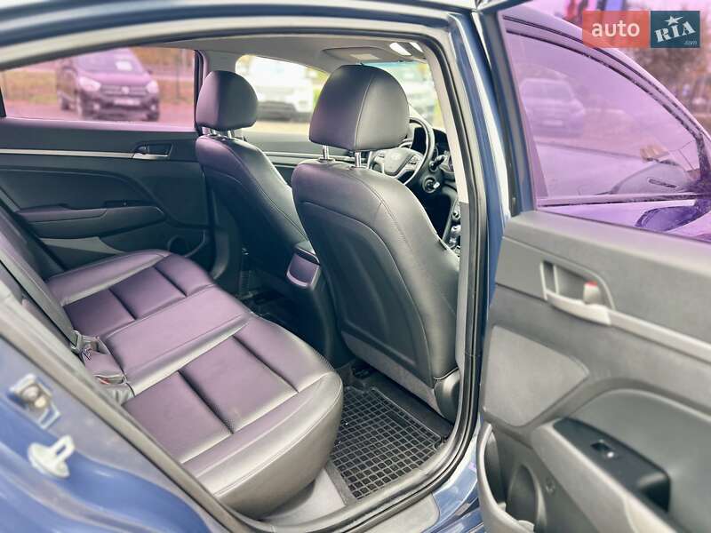 Седан Hyundai Avante 2015 в Каменке фото 18 Седан Hyundai Avante 2015 в Каменке