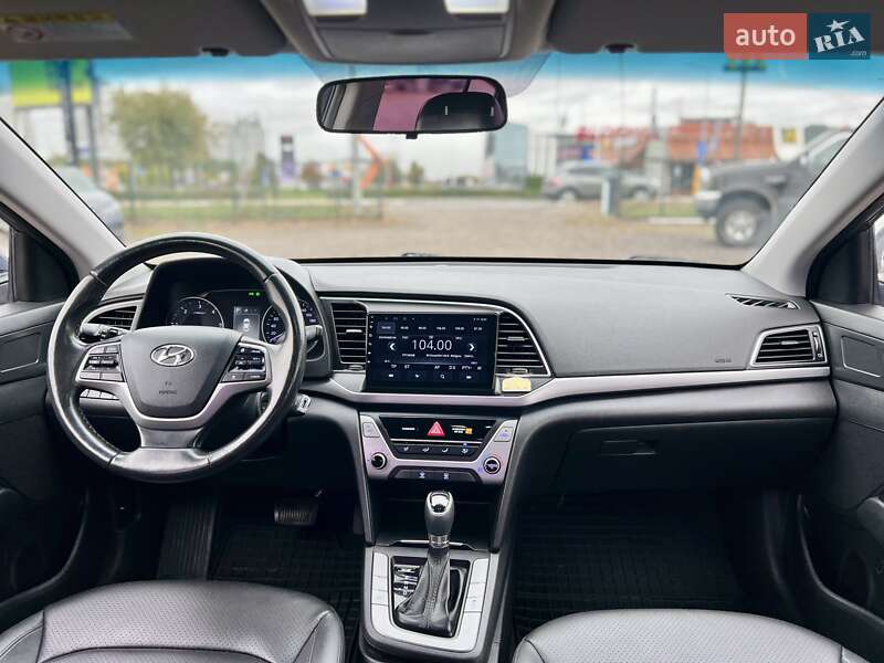 Седан Hyundai Avante 2015 в Каменке фото 20 Седан Hyundai Avante 2015 в Каменке