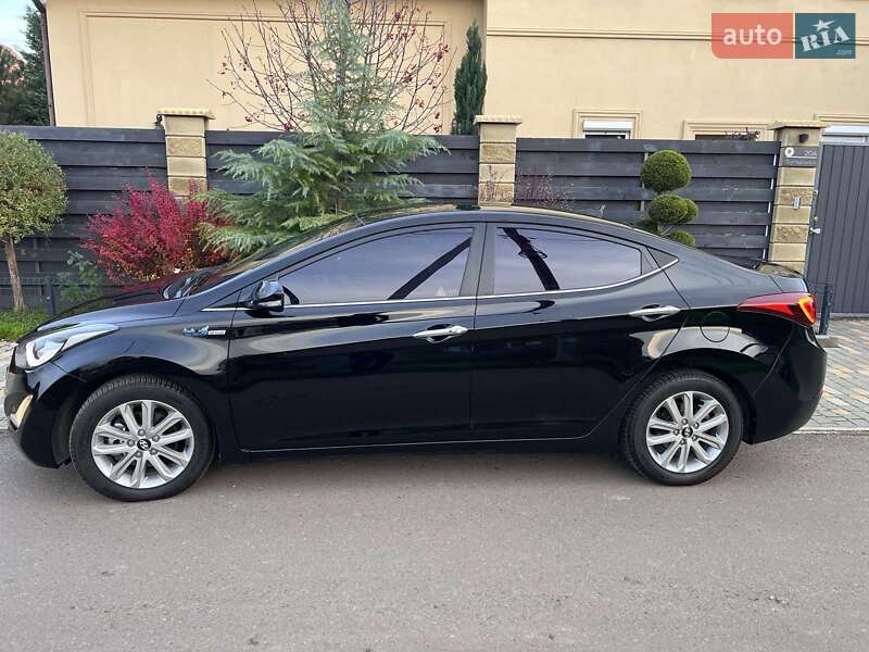Седан Hyundai Avante 2013 в Одессе фото 6 Седан Hyundai Avante 2013 в Одессе