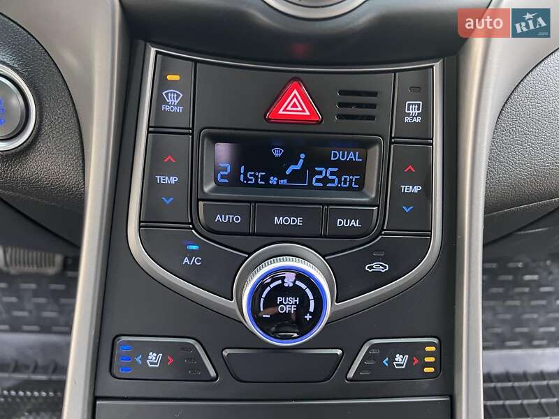 Седан Hyundai Avante 2013 в Одессе фото 15 Седан Hyundai Avante 2013 в Одессе