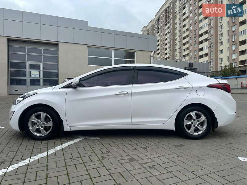 Седан Hyundai Avante 2014 в Одесі фото 12 Седан Hyundai Avante 2014 в Одесі