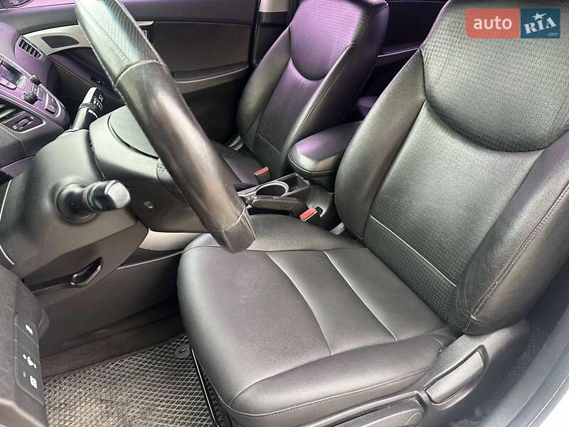 Седан Hyundai Avante 2014 в Одесі фото 16 Седан Hyundai Avante 2014 в Одесі