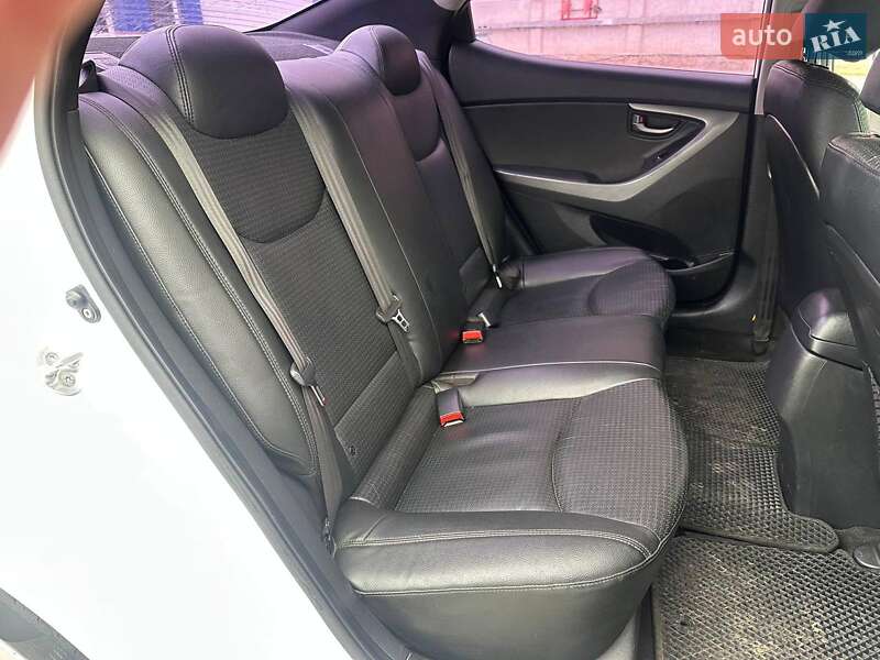 Седан Hyundai Avante 2014 в Одесі фото 21 Седан Hyundai Avante 2014 в Одесі