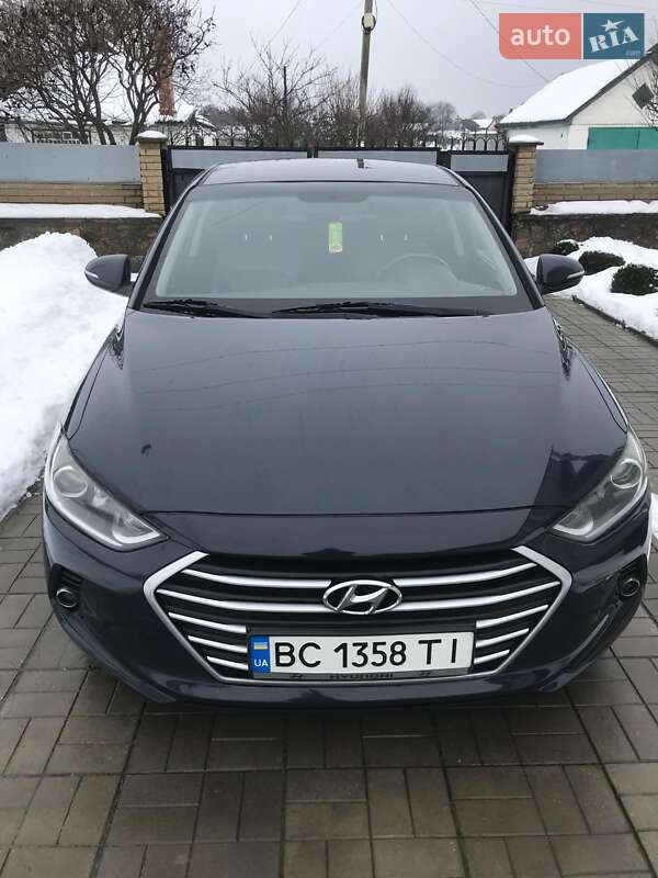 Седан Hyundai Avante 2015 в Каменке фото 2 Седан Hyundai Avante 2015 в Каменке