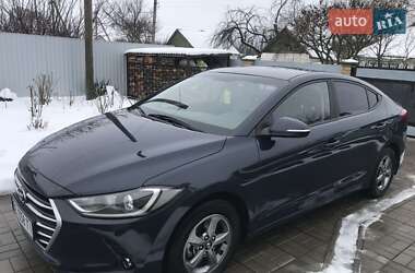 Седан Hyundai Avante 2015 в Кам'янці
