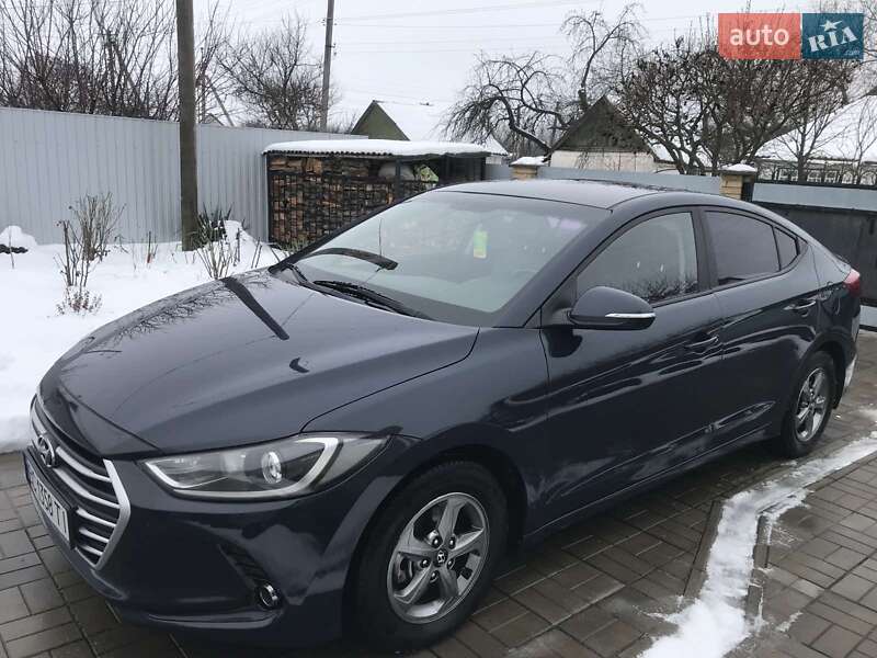 Седан Hyundai Avante 2015 в Каменке фото 4 Седан Hyundai Avante 2015 в Каменке