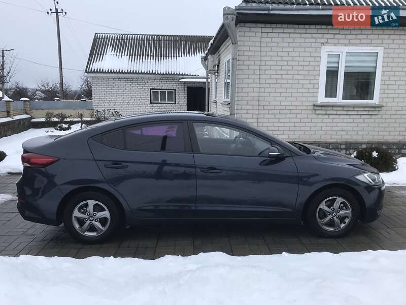 Седан Hyundai Avante 2015 в Каменке фото 9 Седан Hyundai Avante 2015 в Каменке