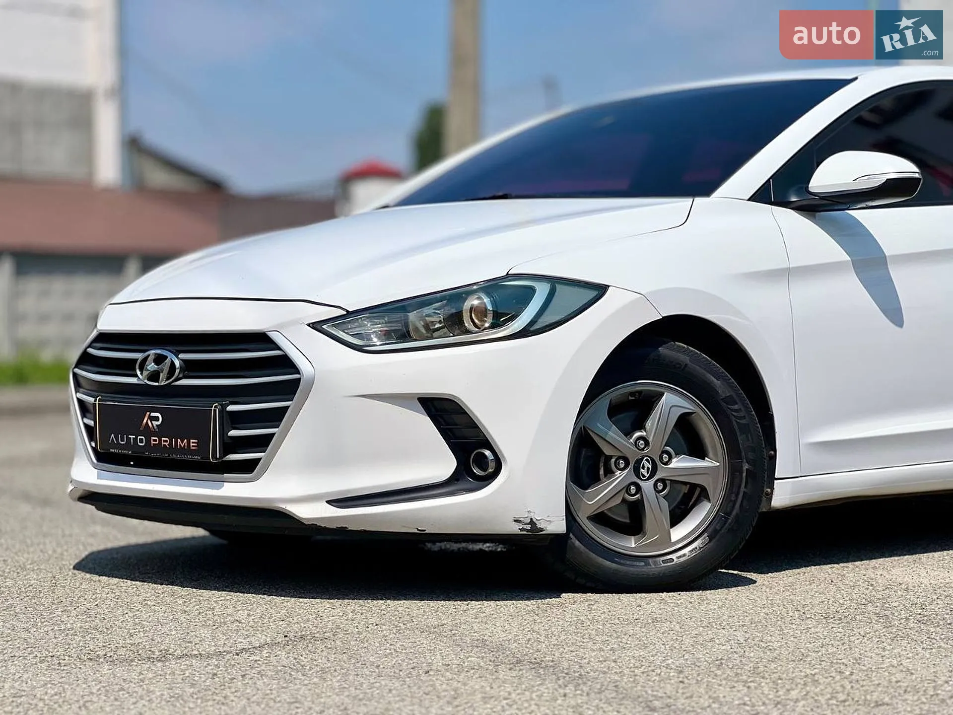 2015 Hyundai Avante - мініатюра 11