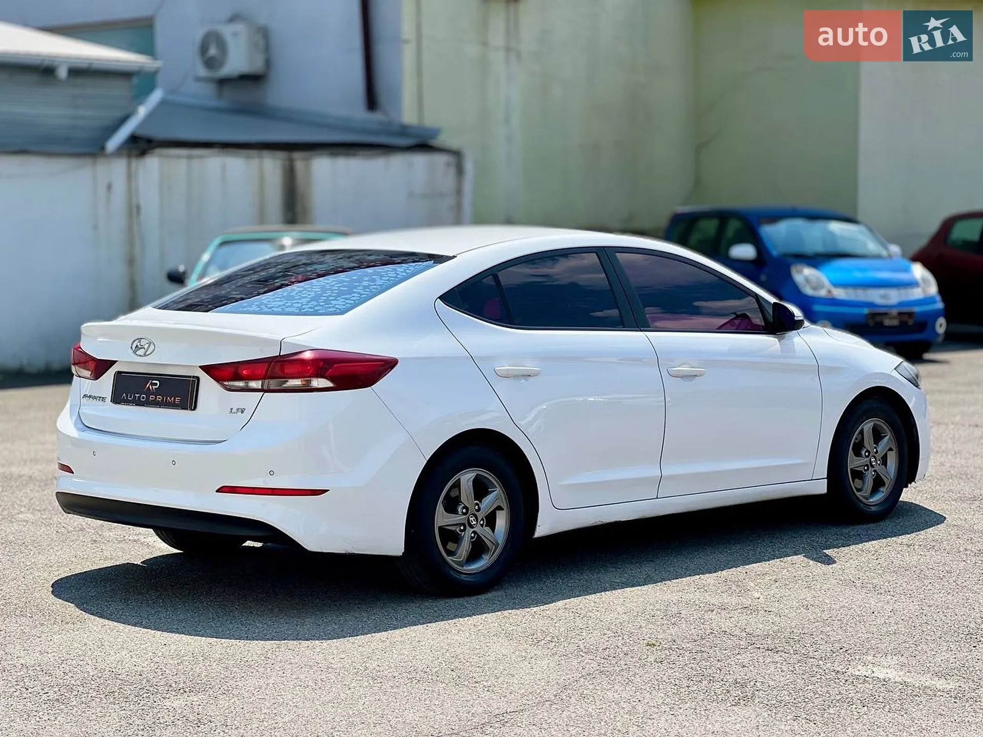 2015 Hyundai Avante - мініатюра 5