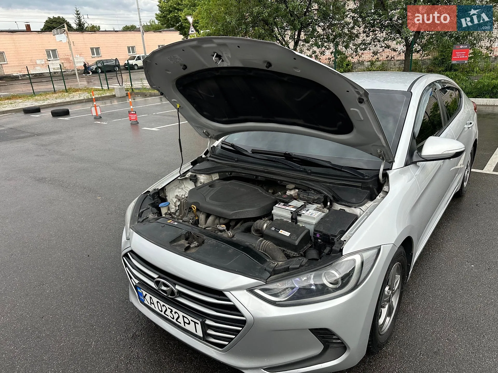 2015 Hyundai Avante - мініатюра 14