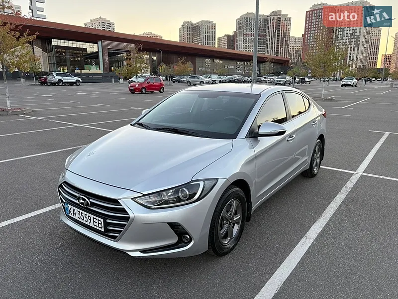 Hyundai Avante