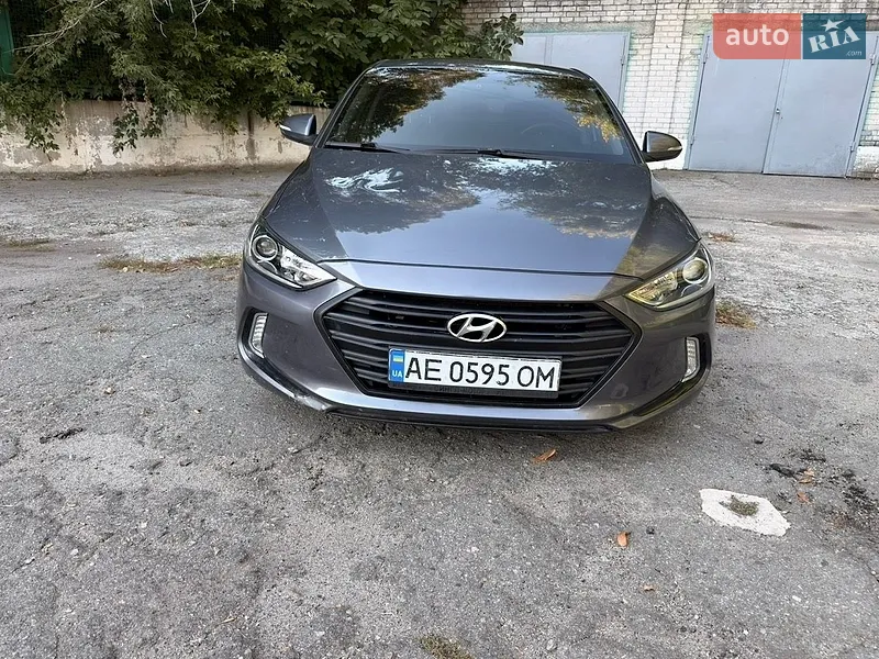 Hyundai Avante