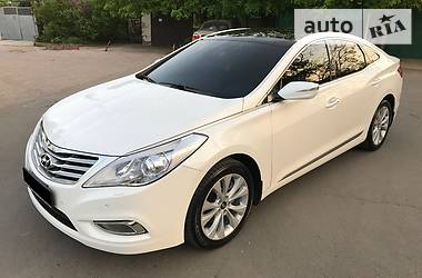 Hyundai Azera 2013