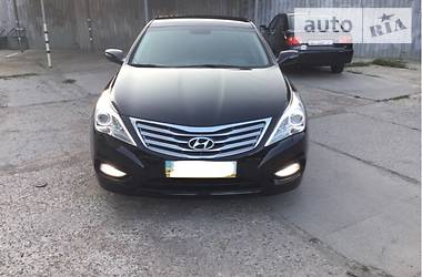 Hyundai Azera 2012