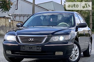 Седан Hyundai Azera 2009 в Одессе