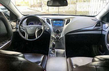 Седан Hyundai Azera 2012 в 