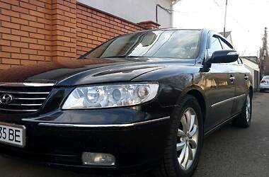 Седан Hyundai Azera 2007 в Одессе