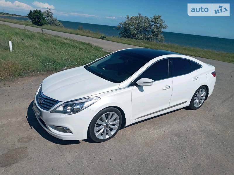 Седан Hyundai Azera 2013 в Скадовске