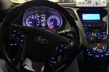Седан Hyundai Azera 2012 в Києві