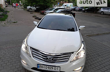 Hyundai Azera 2013