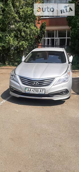 Седан Hyundai Azera 2016 в Києві