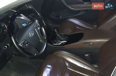 Седан Hyundai Azera 2012 в Одессе