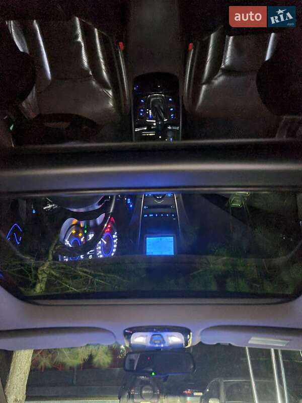 Седан Hyundai Azera 2012 в Одесі