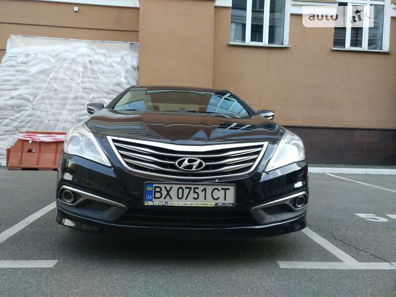 Седан Hyundai Azera 2014 в Києві