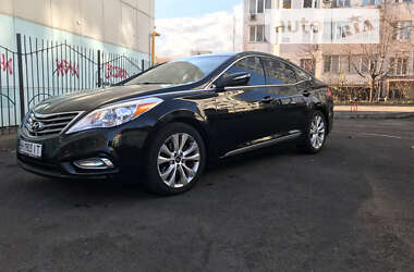 Седан Hyundai Azera 2012 в 