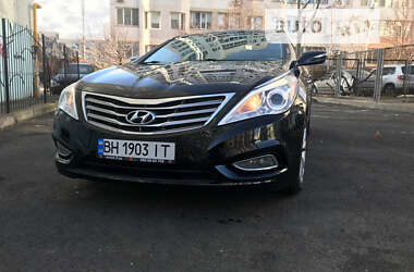 Hyundai Azera 2012 Hyundai Azera 2012