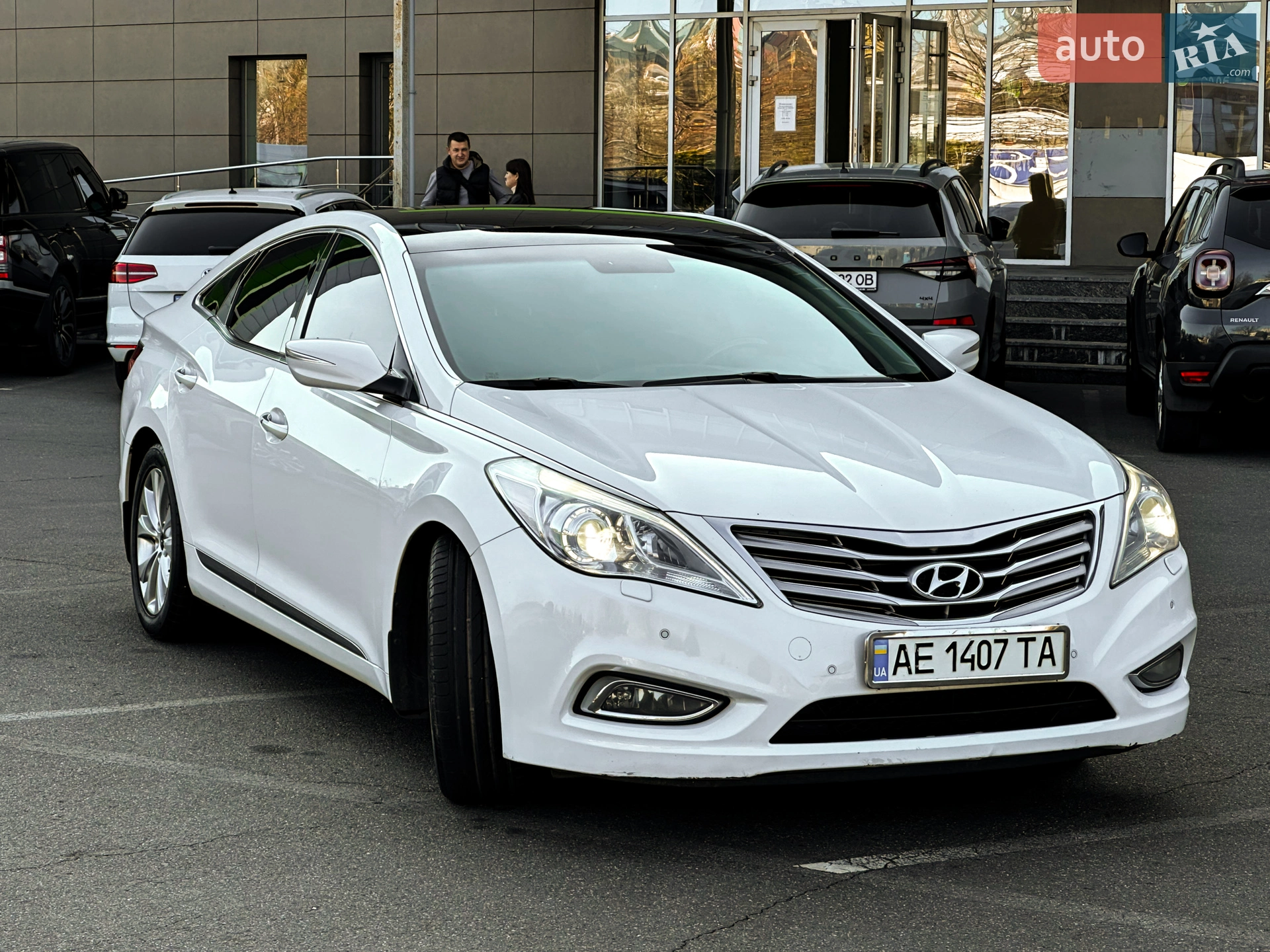 2011 Hyundai Azera - мініатюра 2