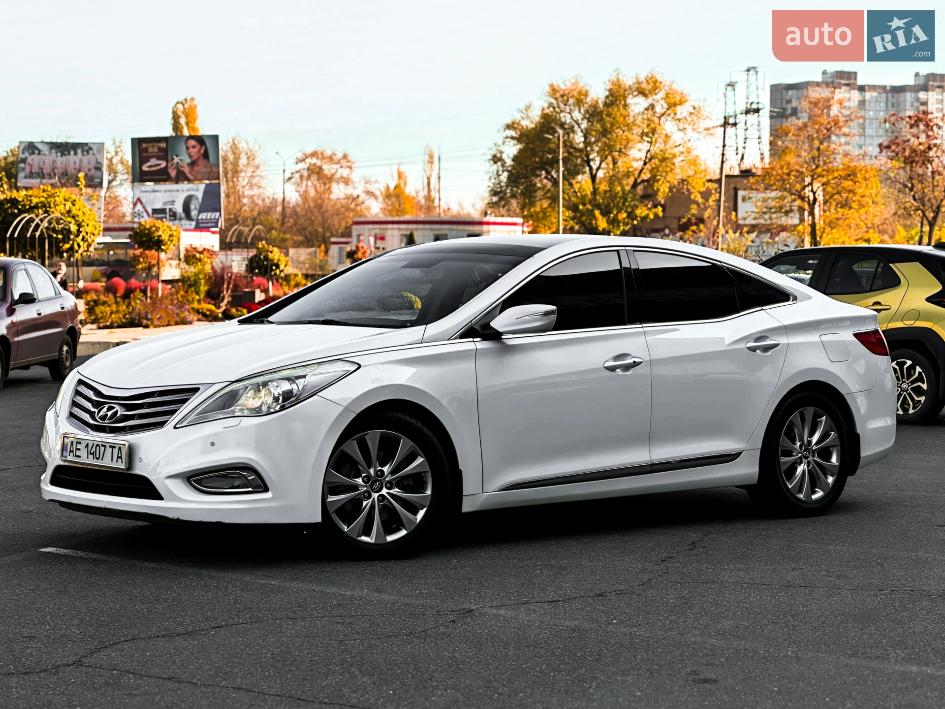 2011 Hyundai Azera - мініатюра 5