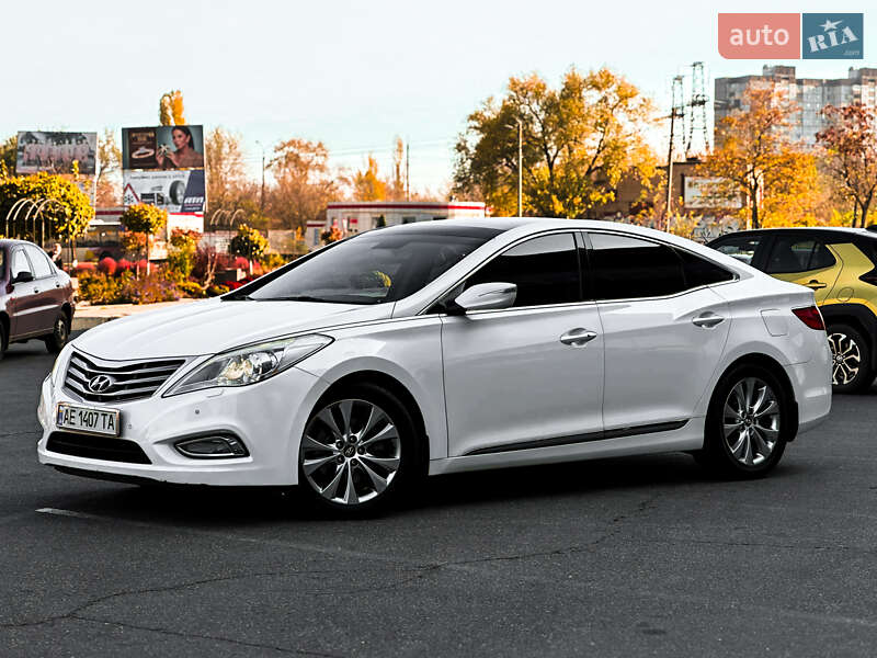 Седан Hyundai Azera 2011 в Кривом Роге