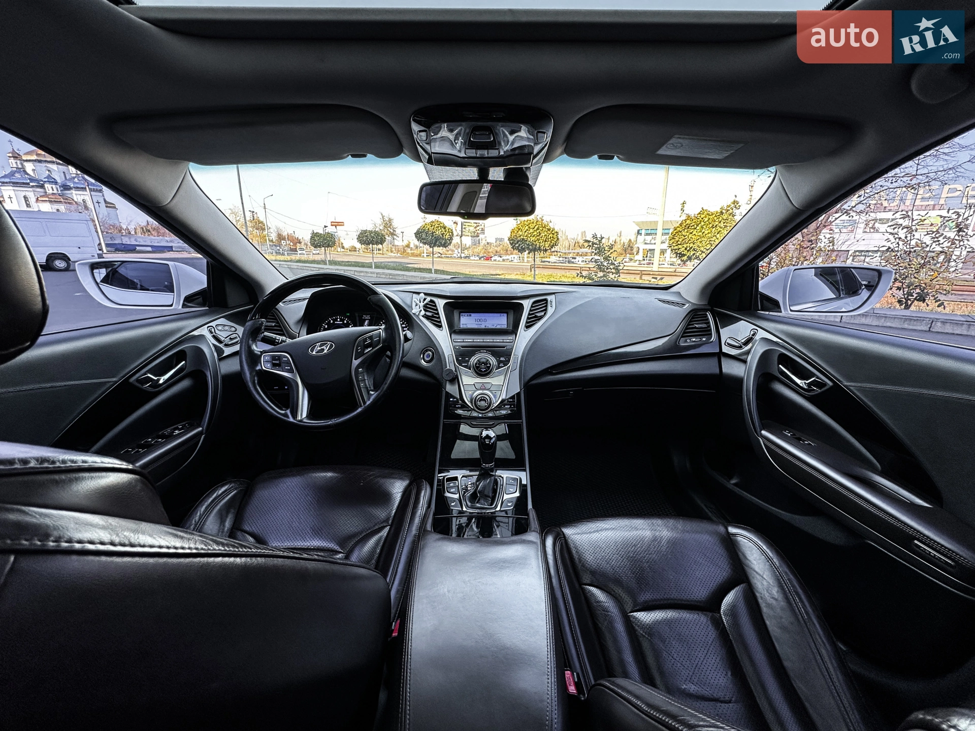 2011 Hyundai Azera - мініатюра 14