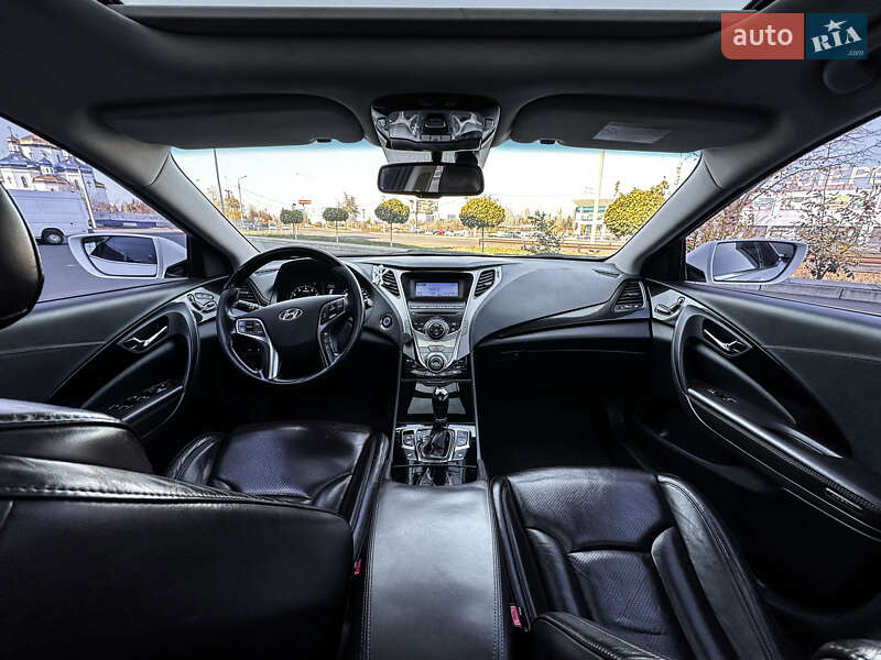 Седан Hyundai Azera 2011 в Кривом Роге