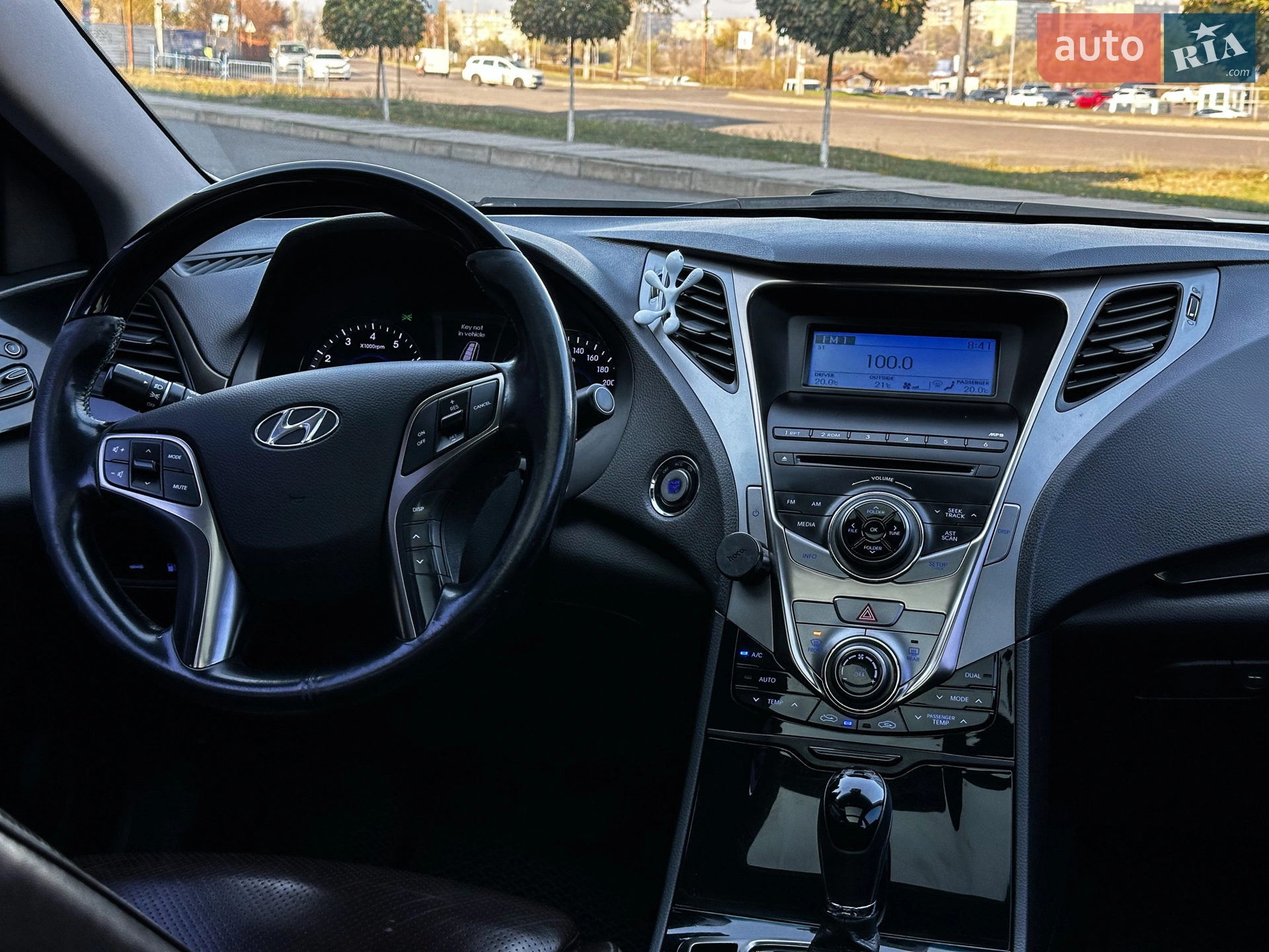 2011 Hyundai Azera - мініатюра 18