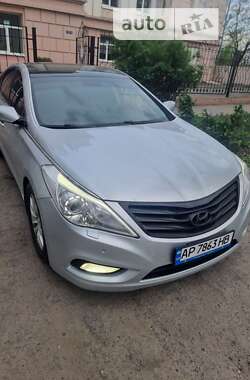 Седан Hyundai Azera 2012 в Дніпрі