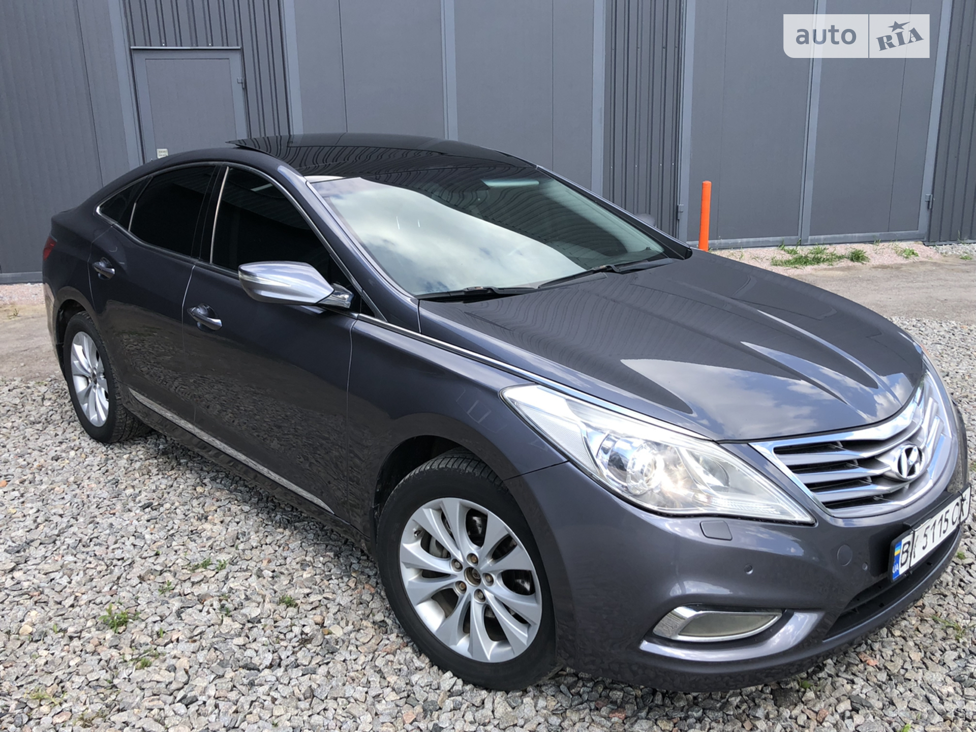 2011 Hyundai Azera - мініатюра 38