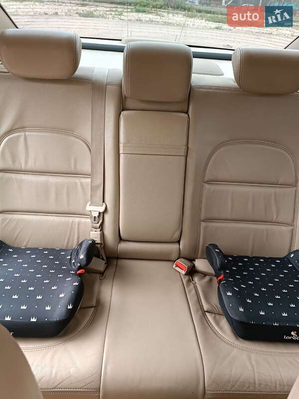 Седан Hyundai Azera 2007 в Тернополе