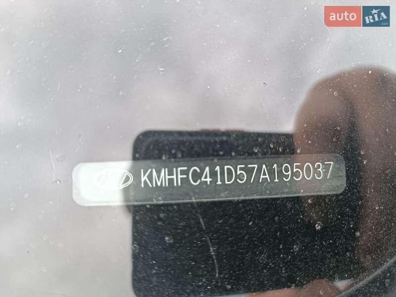 Седан Hyundai Azera 2007 в Тернополе