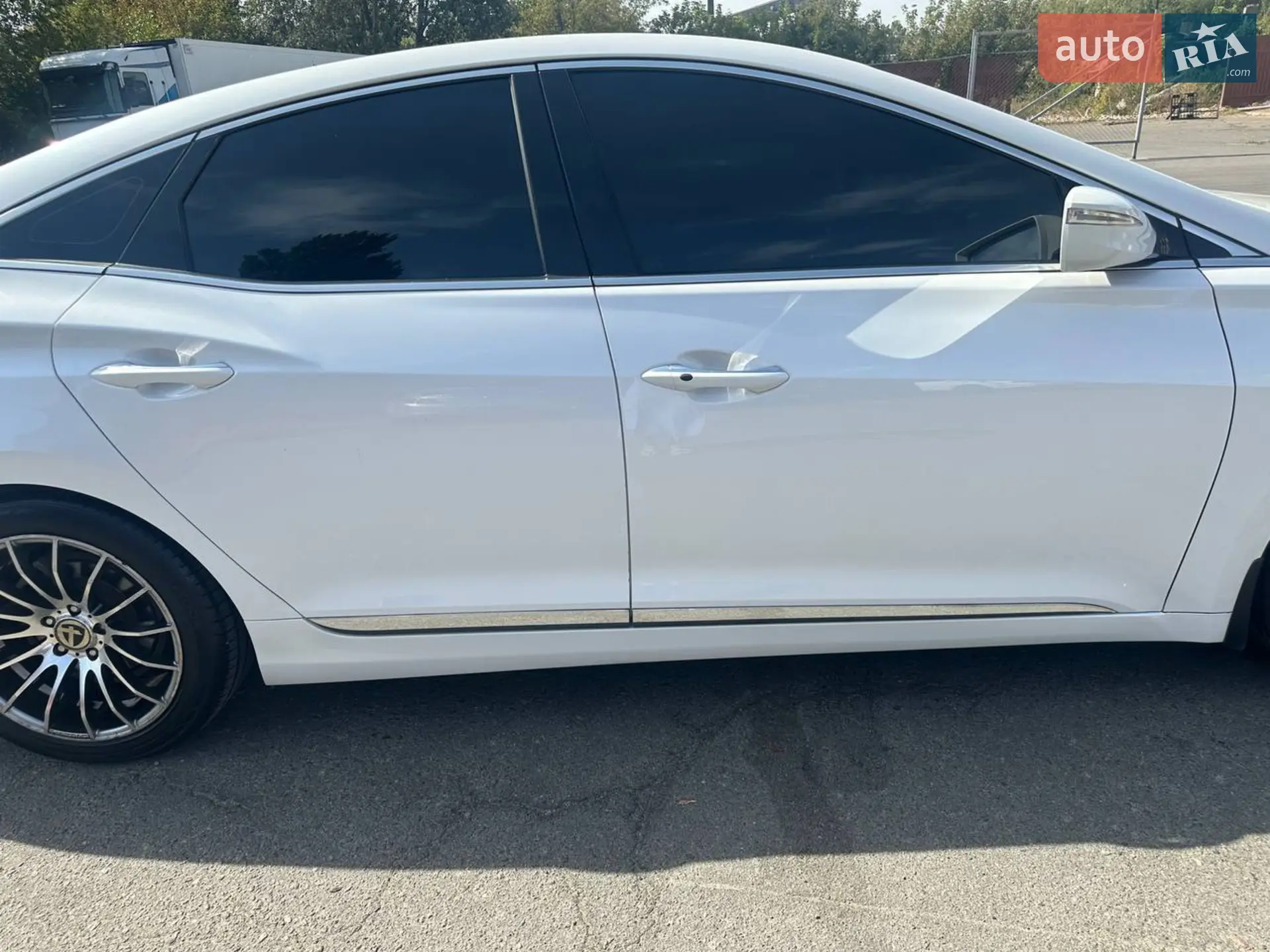 2012 Hyundai Azera - мініатюра 4