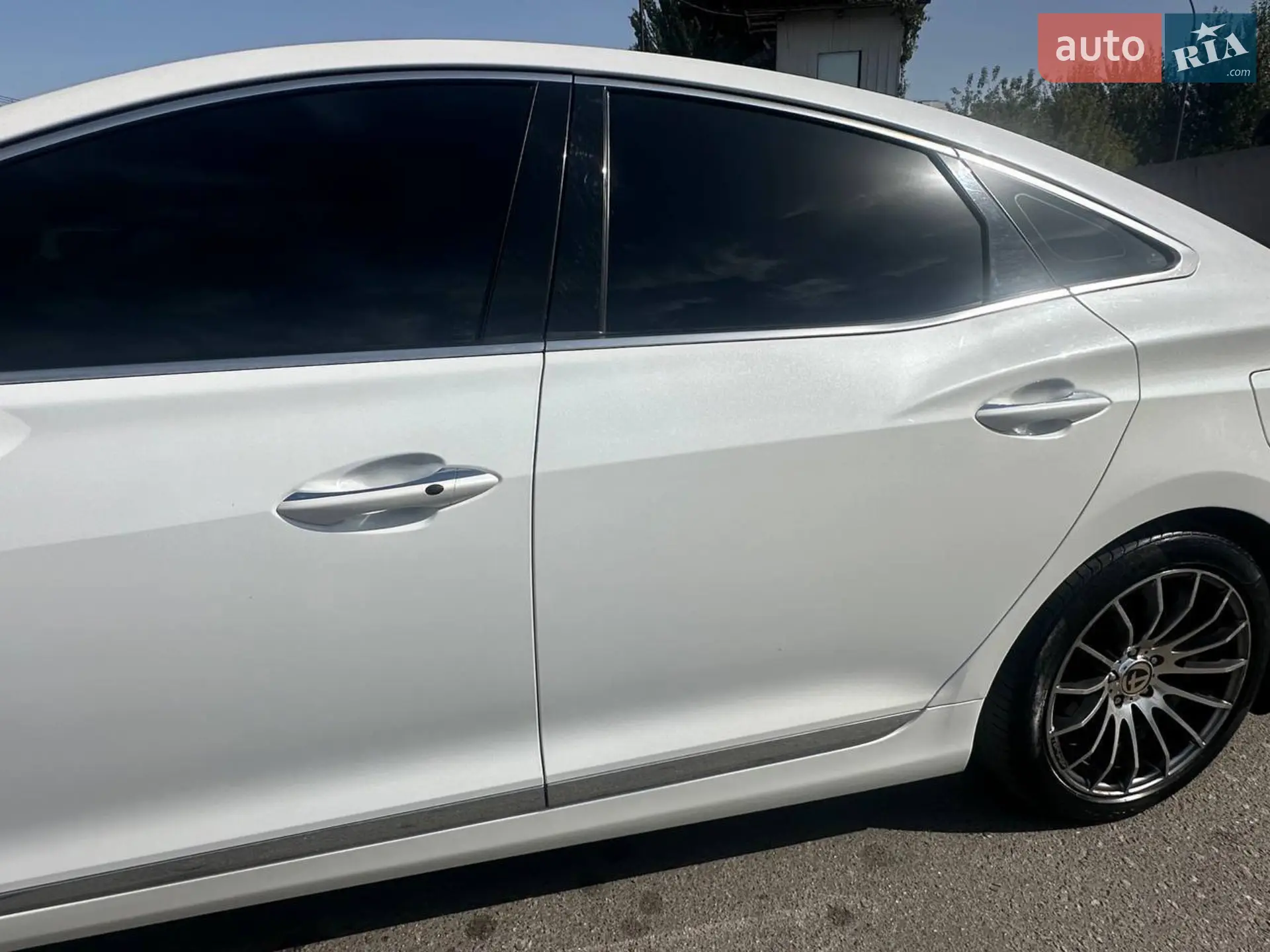 2012 Hyundai Azera - мініатюра 8