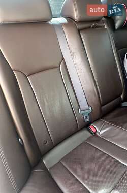 Седан Hyundai Azera 2012 в Києві