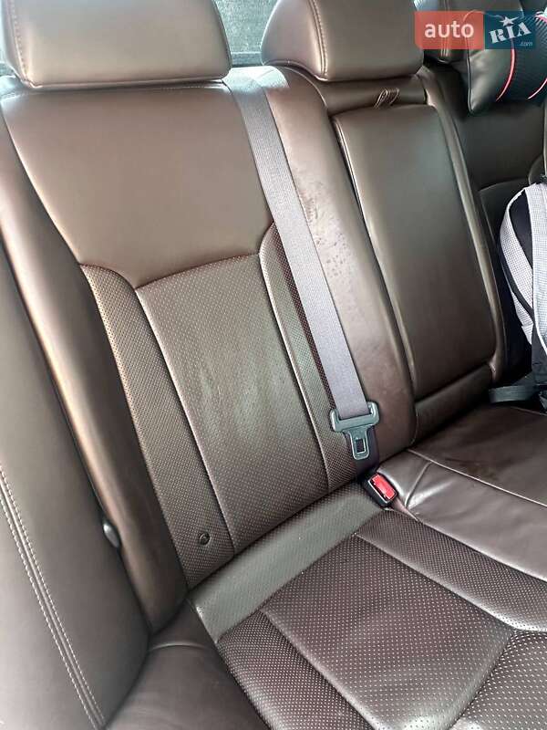 Седан Hyundai Azera 2012 в Києві