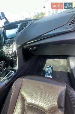 Седан Hyundai Azera 2012 в Києві