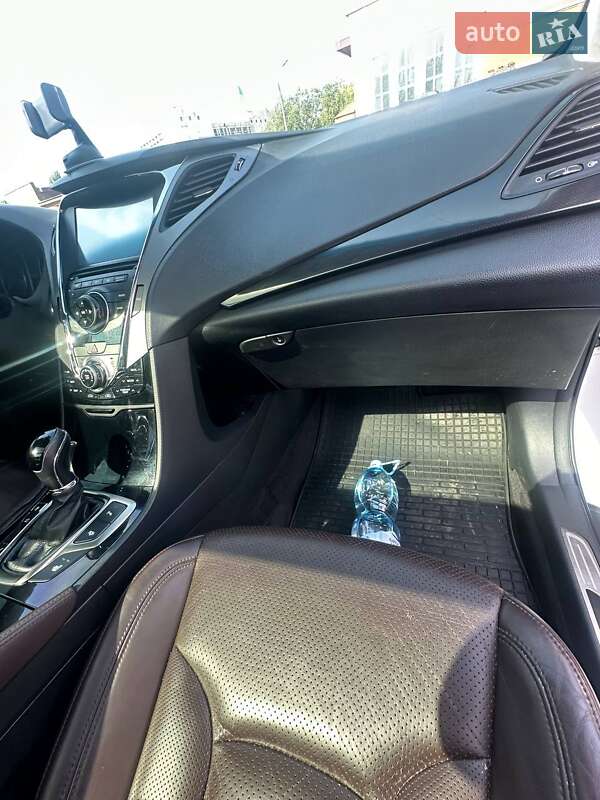 Седан Hyundai Azera 2012 в Києві